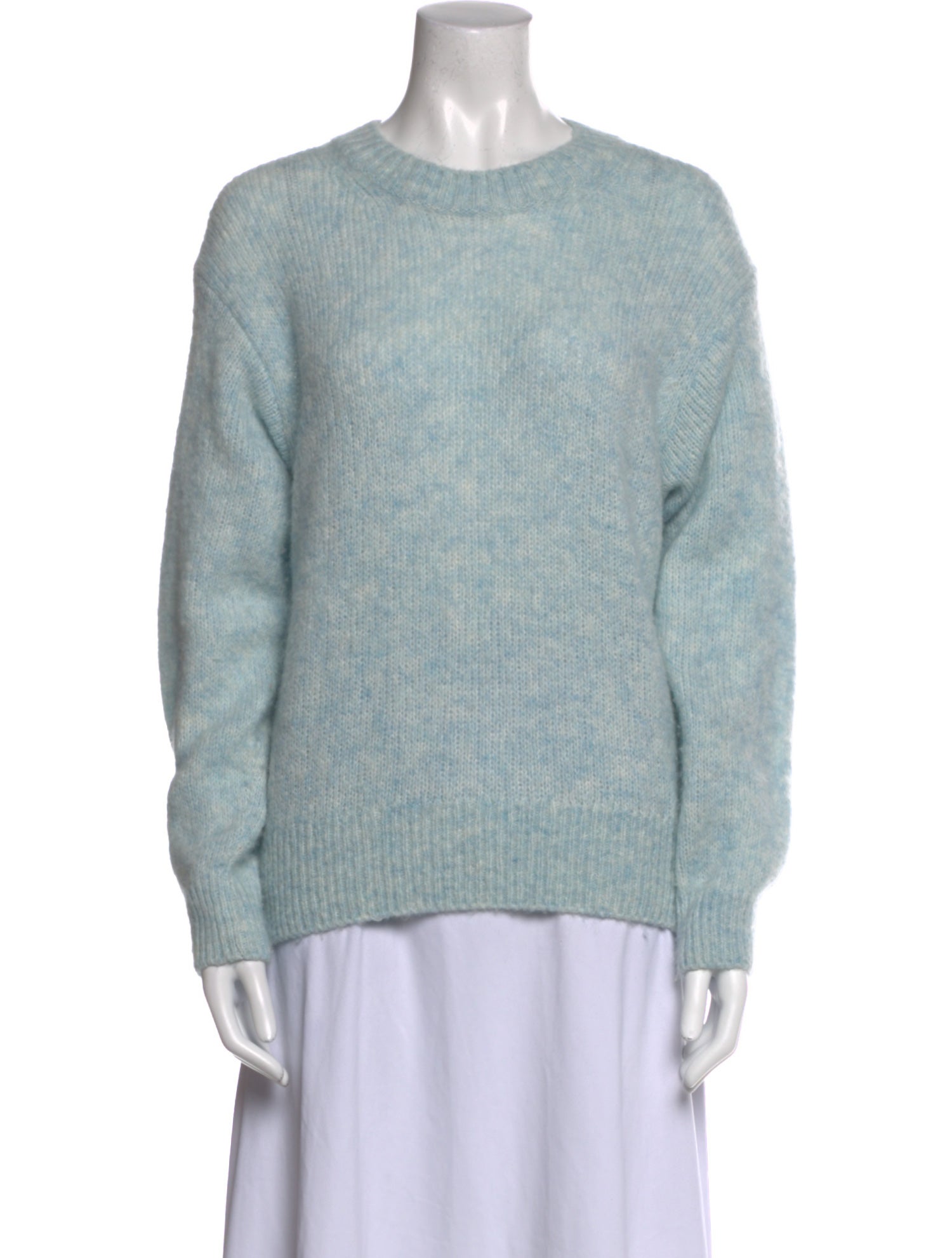 Closed Crew Neck Sweater