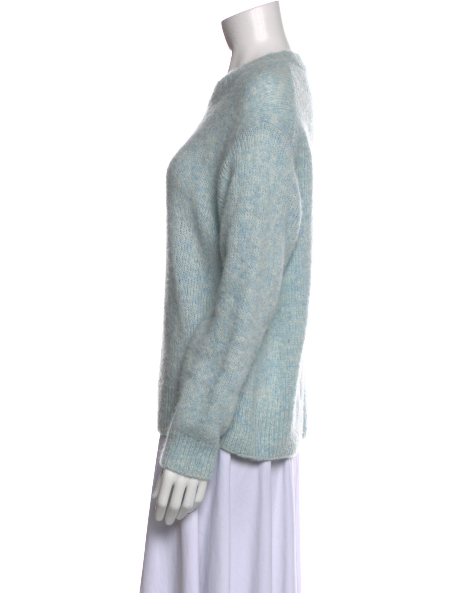 Closed Crew Neck Sweater