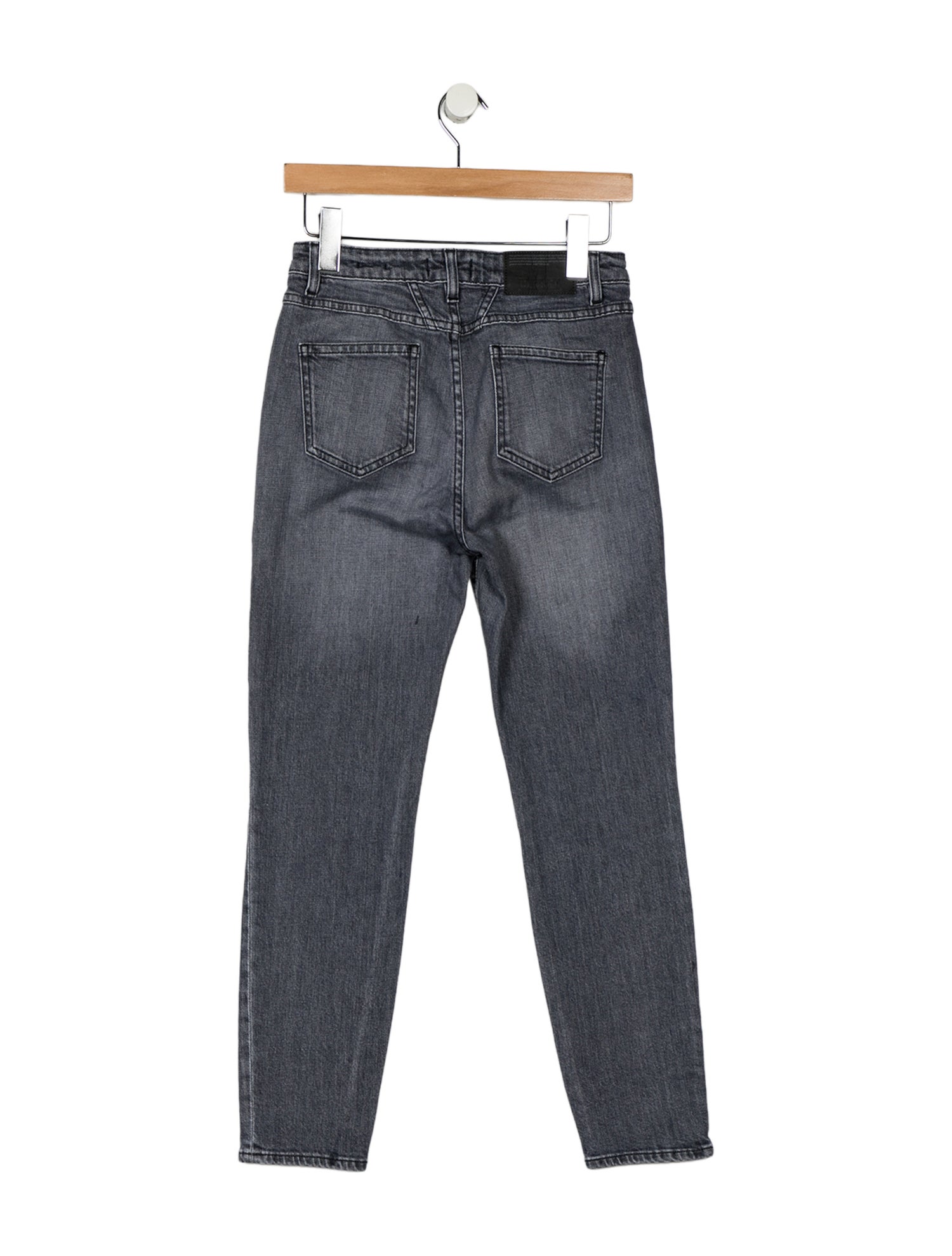 Closed Mid-Rise Skinny Leg Jeans