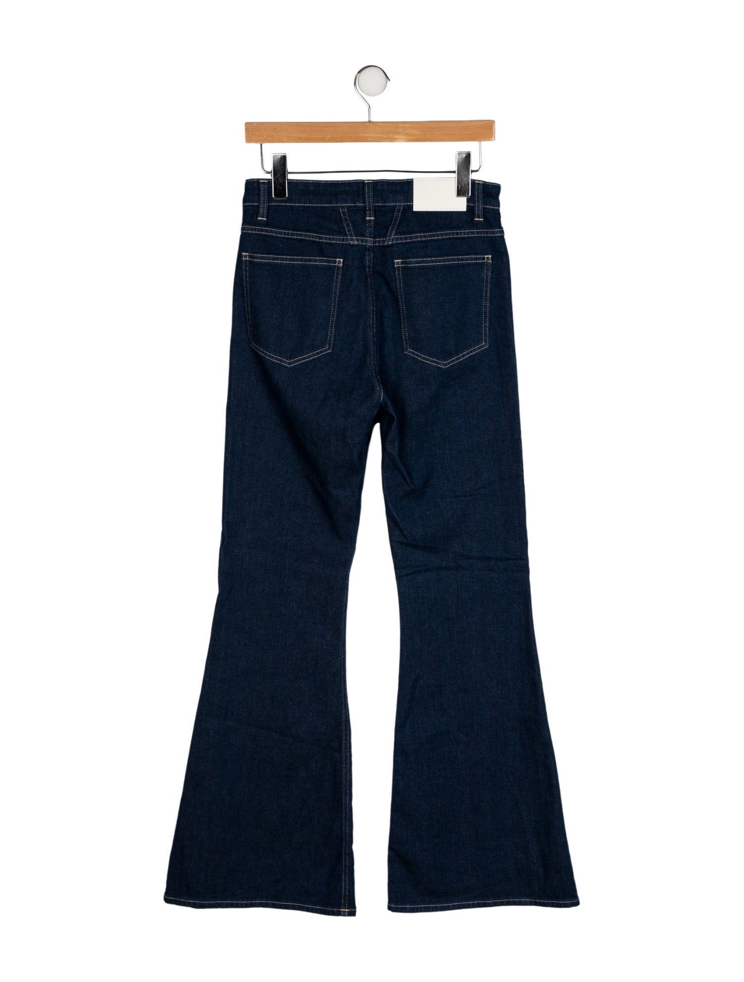 Closed Mid-Rise Wide Leg Jeans w/ Tags