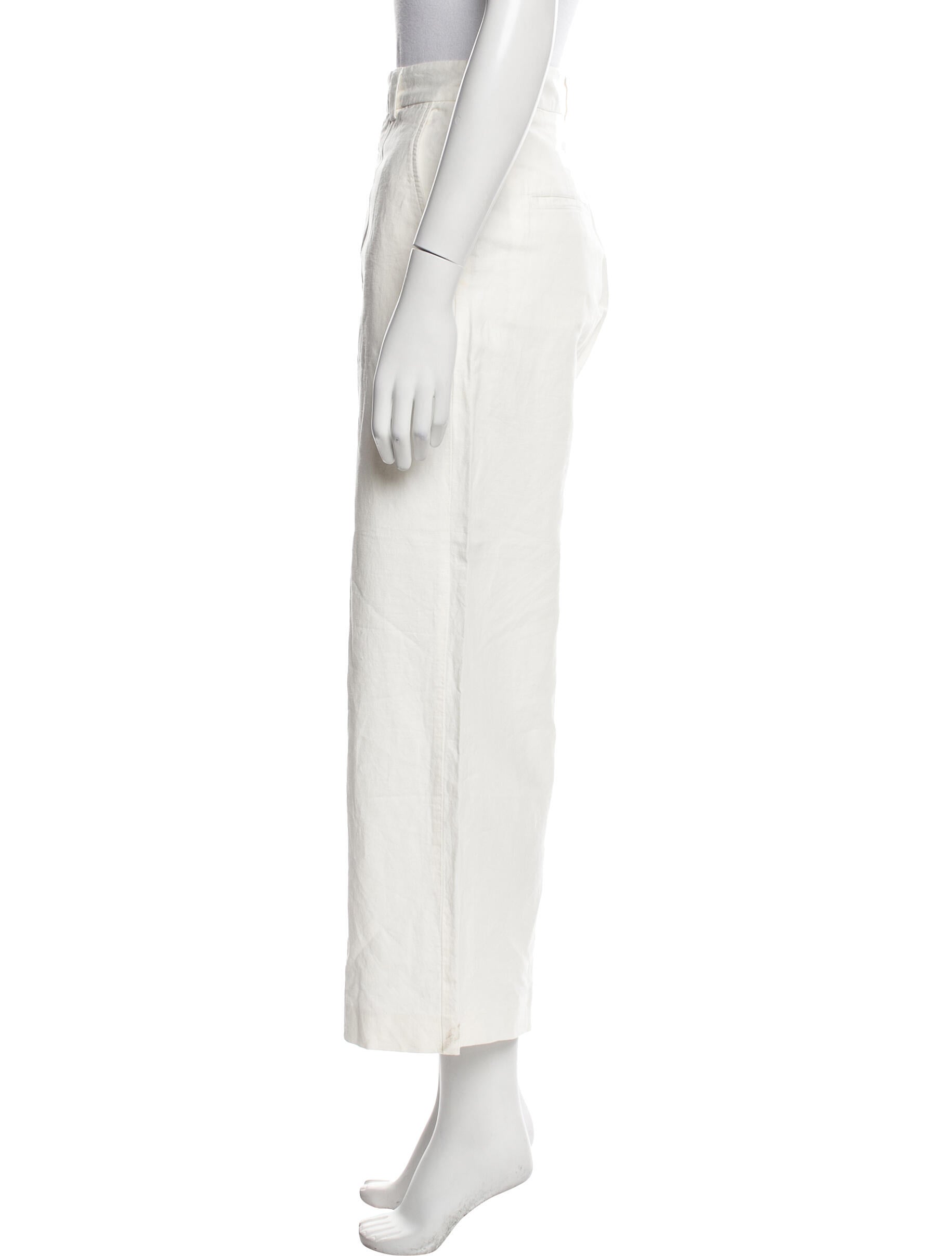 Closed Wide Leg Pants