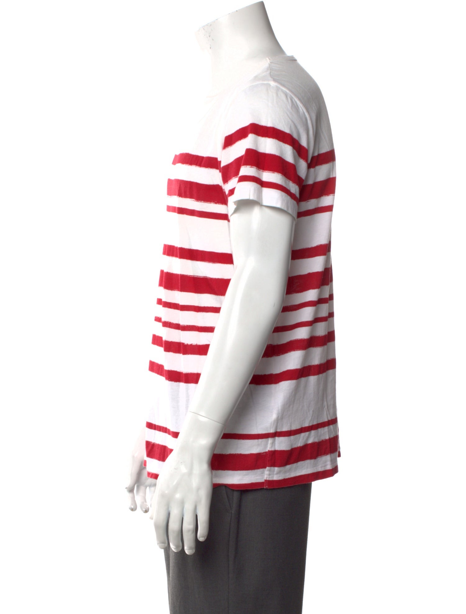 Closed Striped Crew Neck T-Shirt