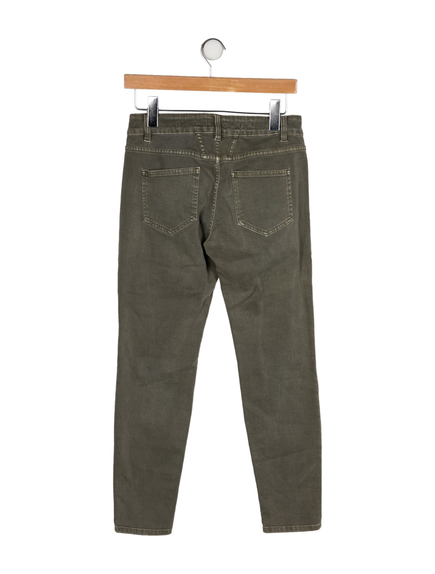 Closed Skinny Leg Pants