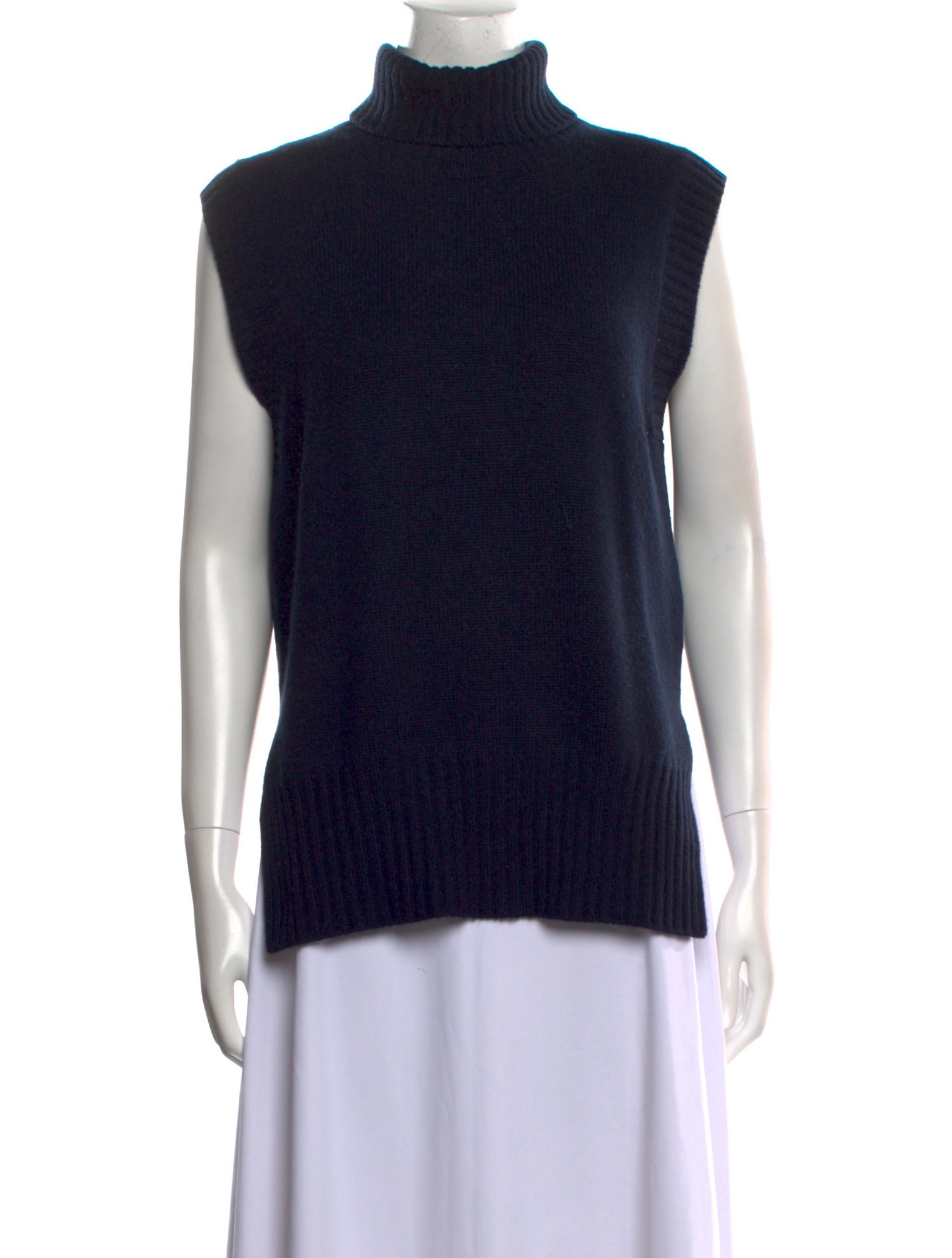 Closed Cashmere Turtleneck Top