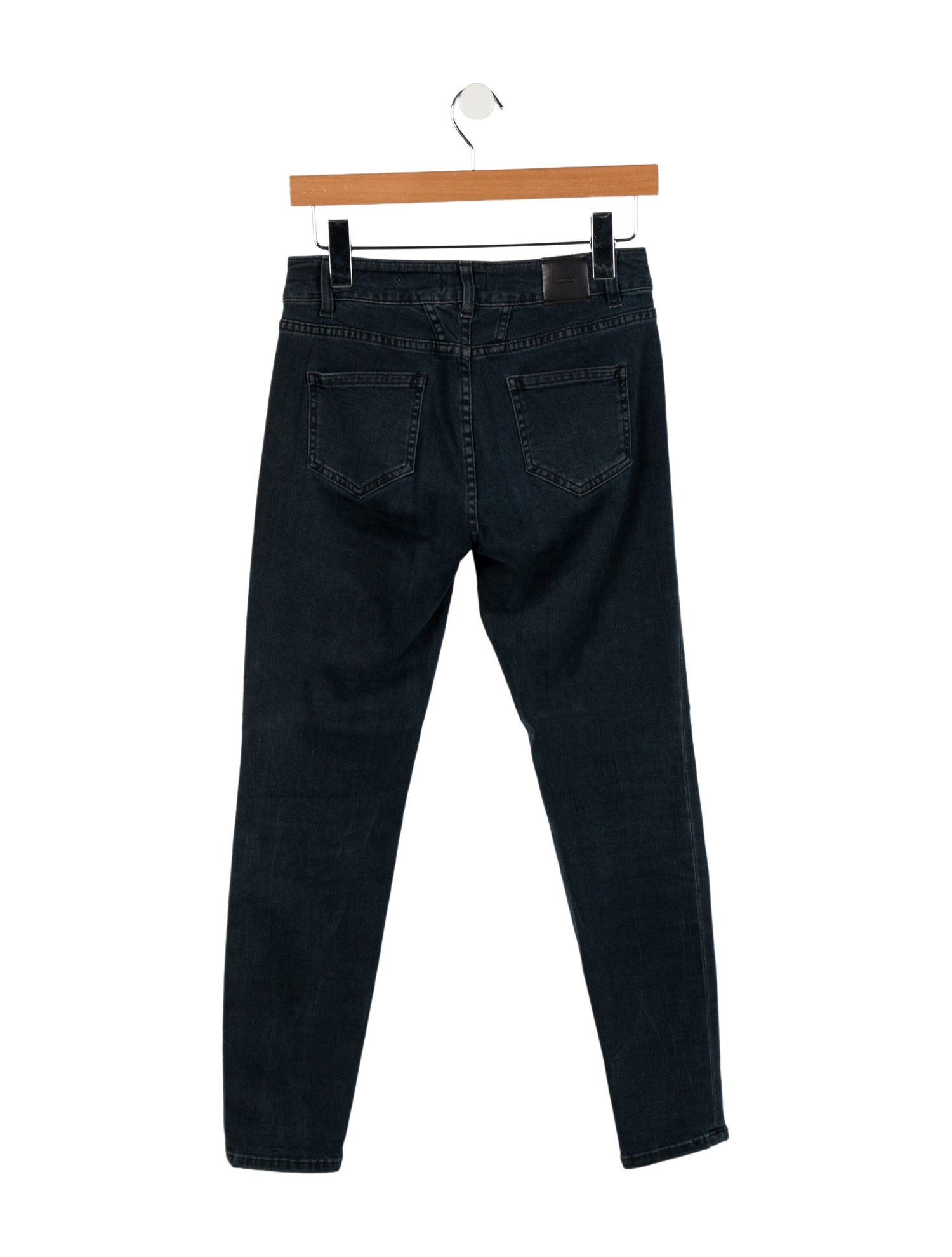 Closed Mid-Rise Skinny Leg Jeans