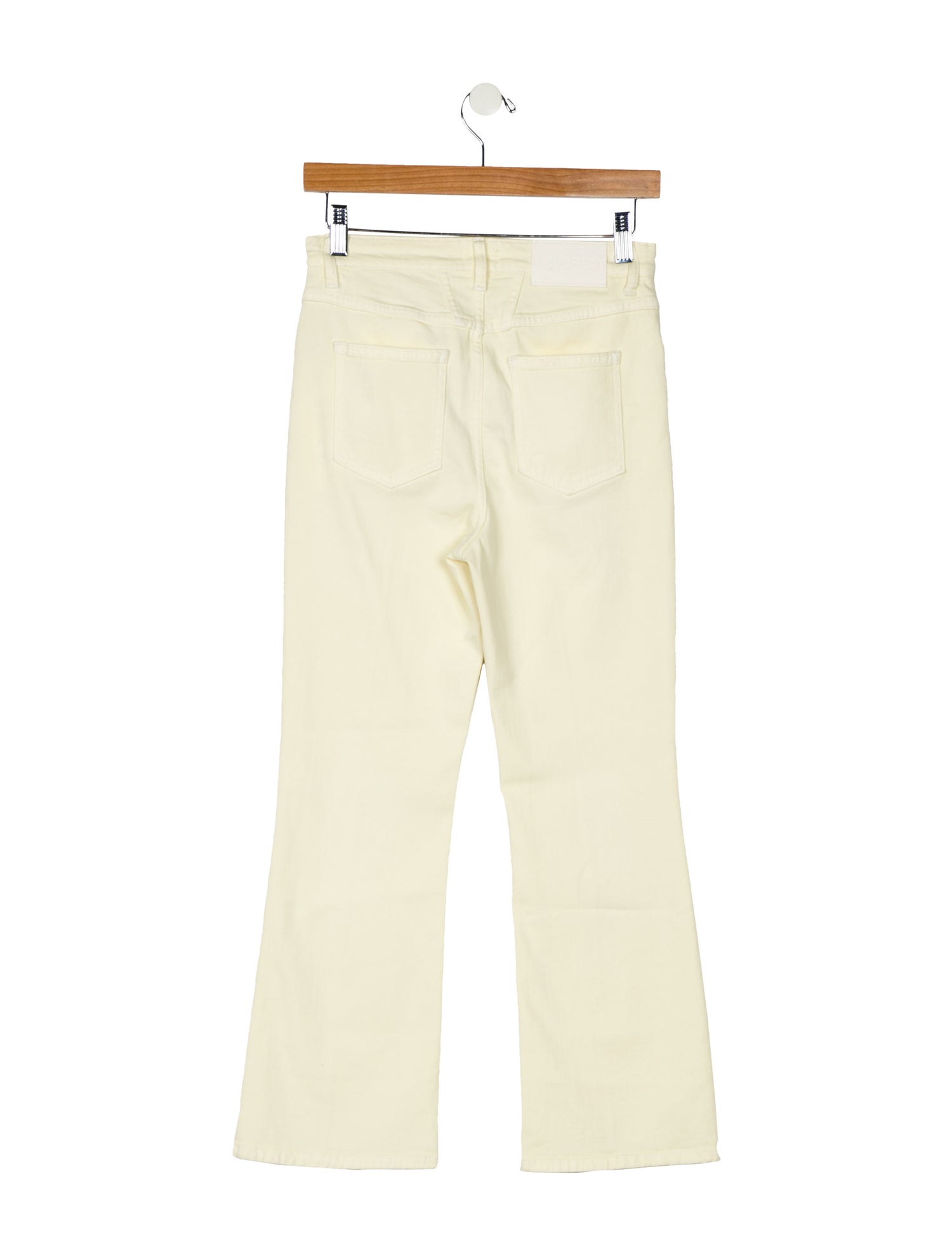 Closed Mid-Rise Straight Leg Jeans