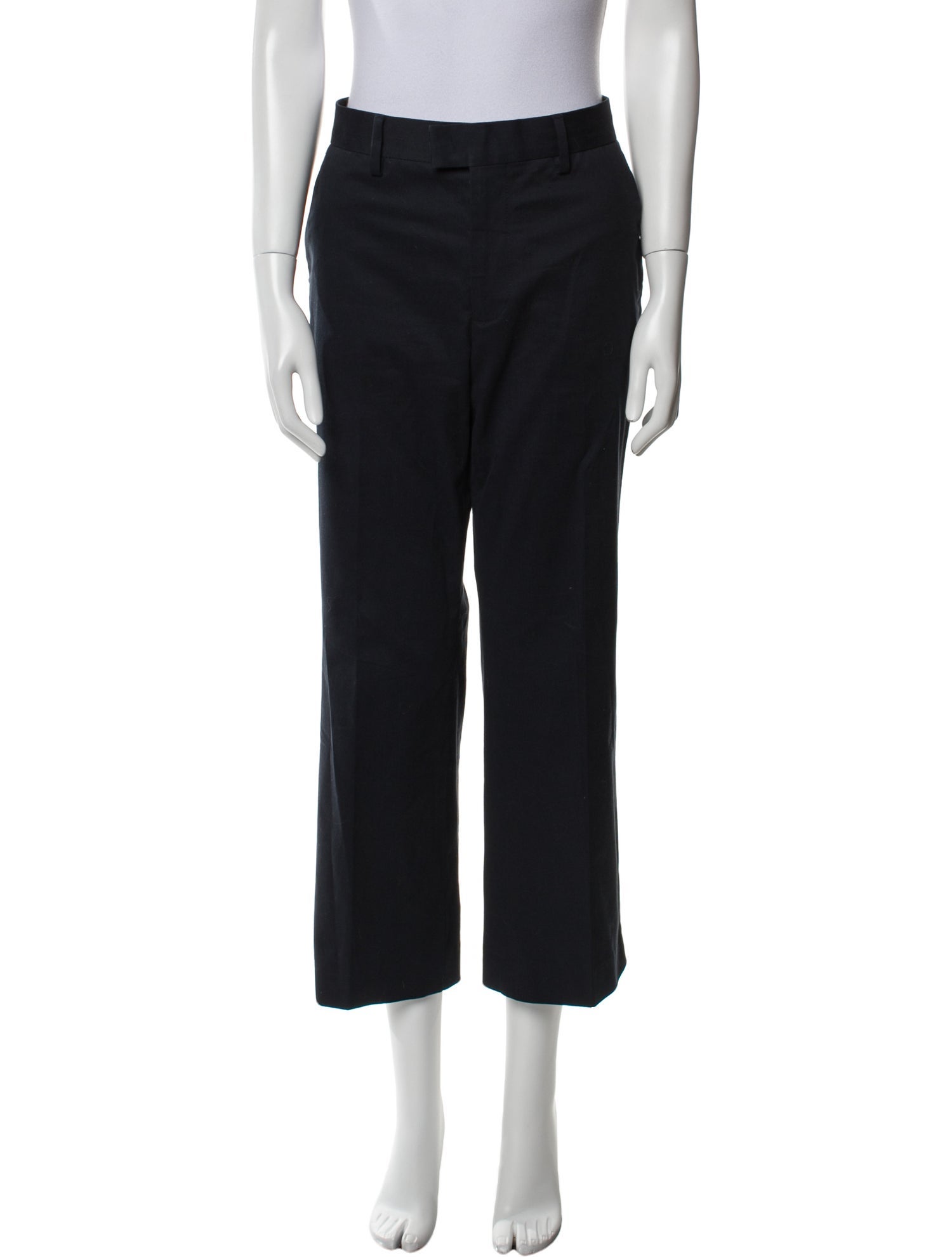 Closed Wide Leg Pants