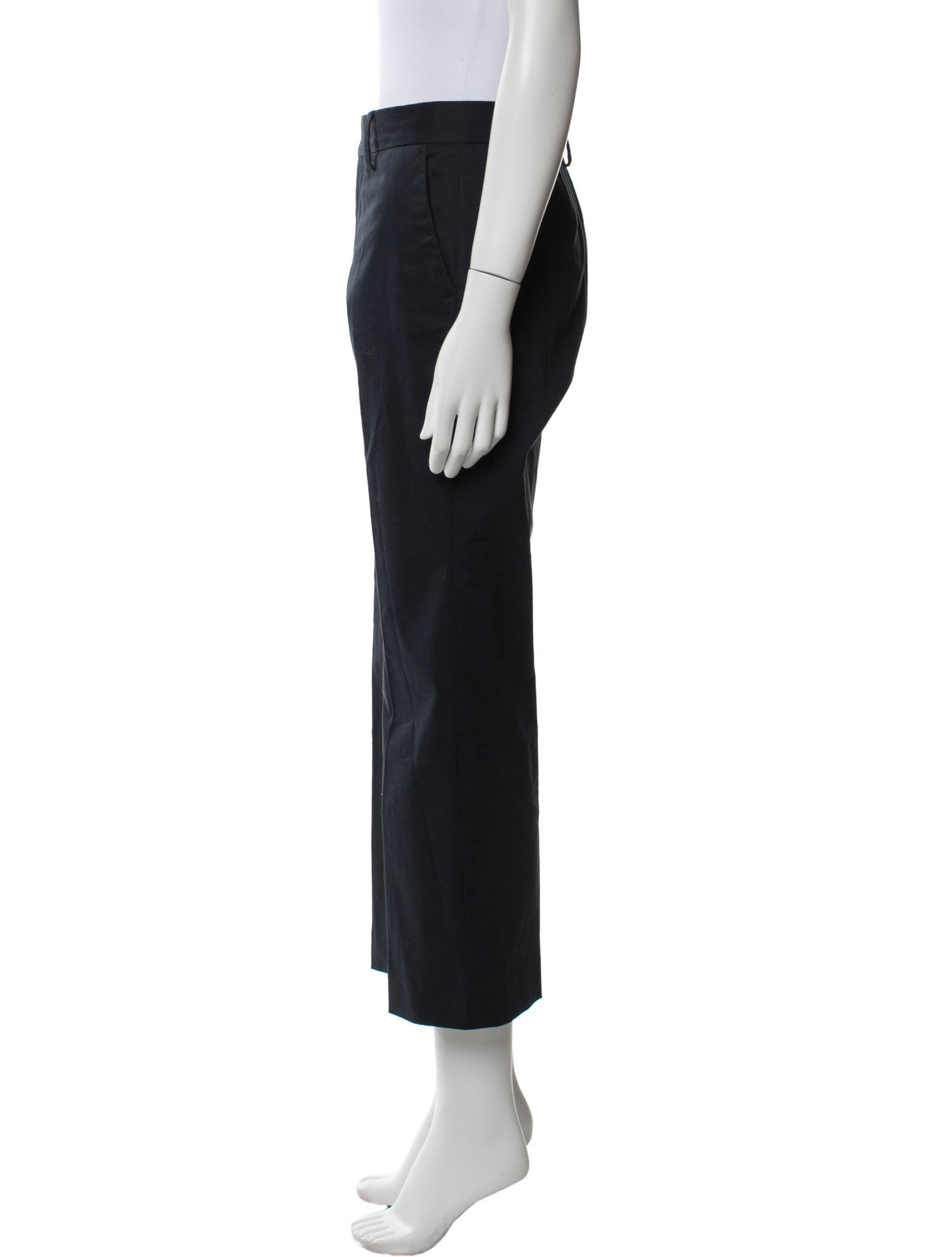 Closed Wide Leg Pants