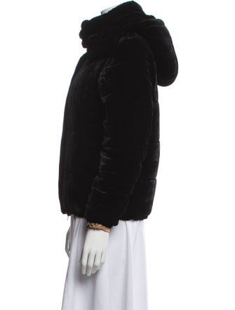 Closed Faux Fur Jacket