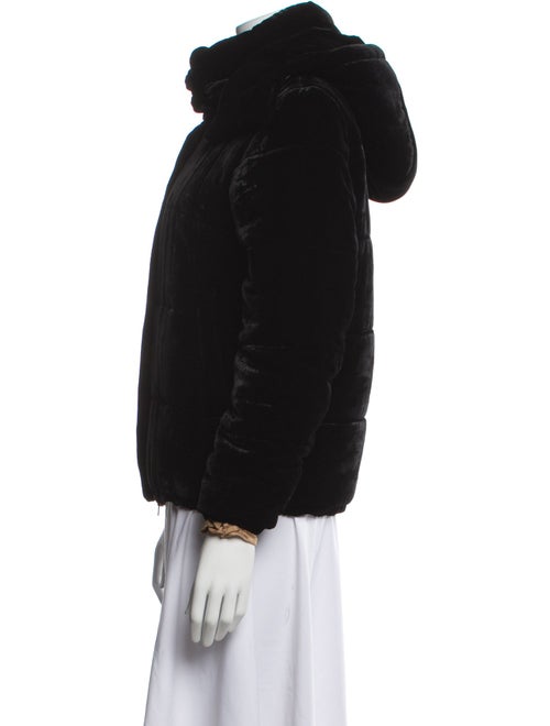 Closed Faux Fur Jacket