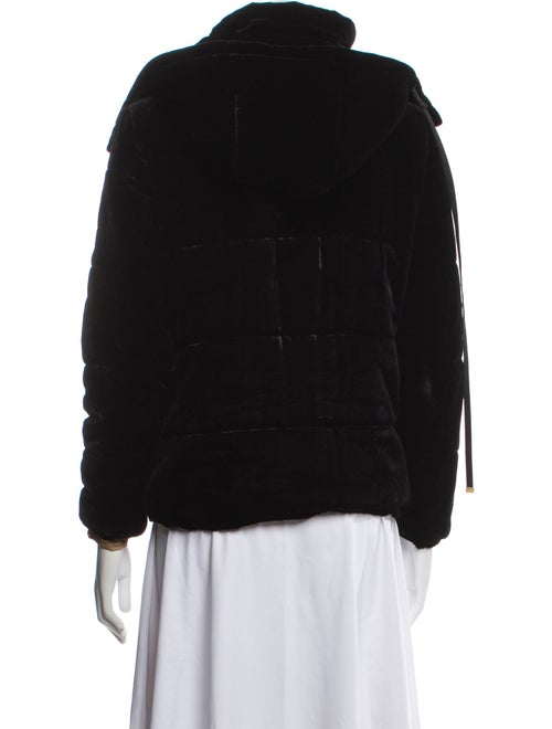 Closed Faux Fur Jacket