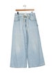 Closed High-Rise Wide Leg Jeans
