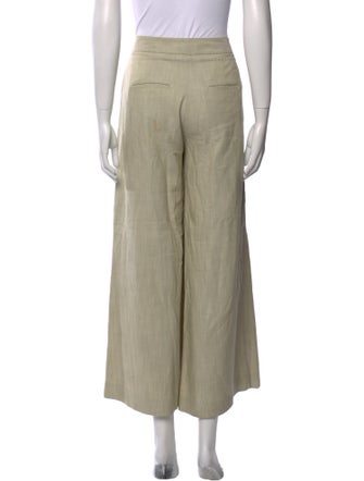 Closed Wide Leg Pants