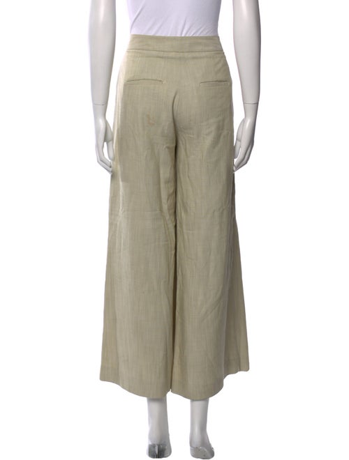 Closed Wide Leg Pants