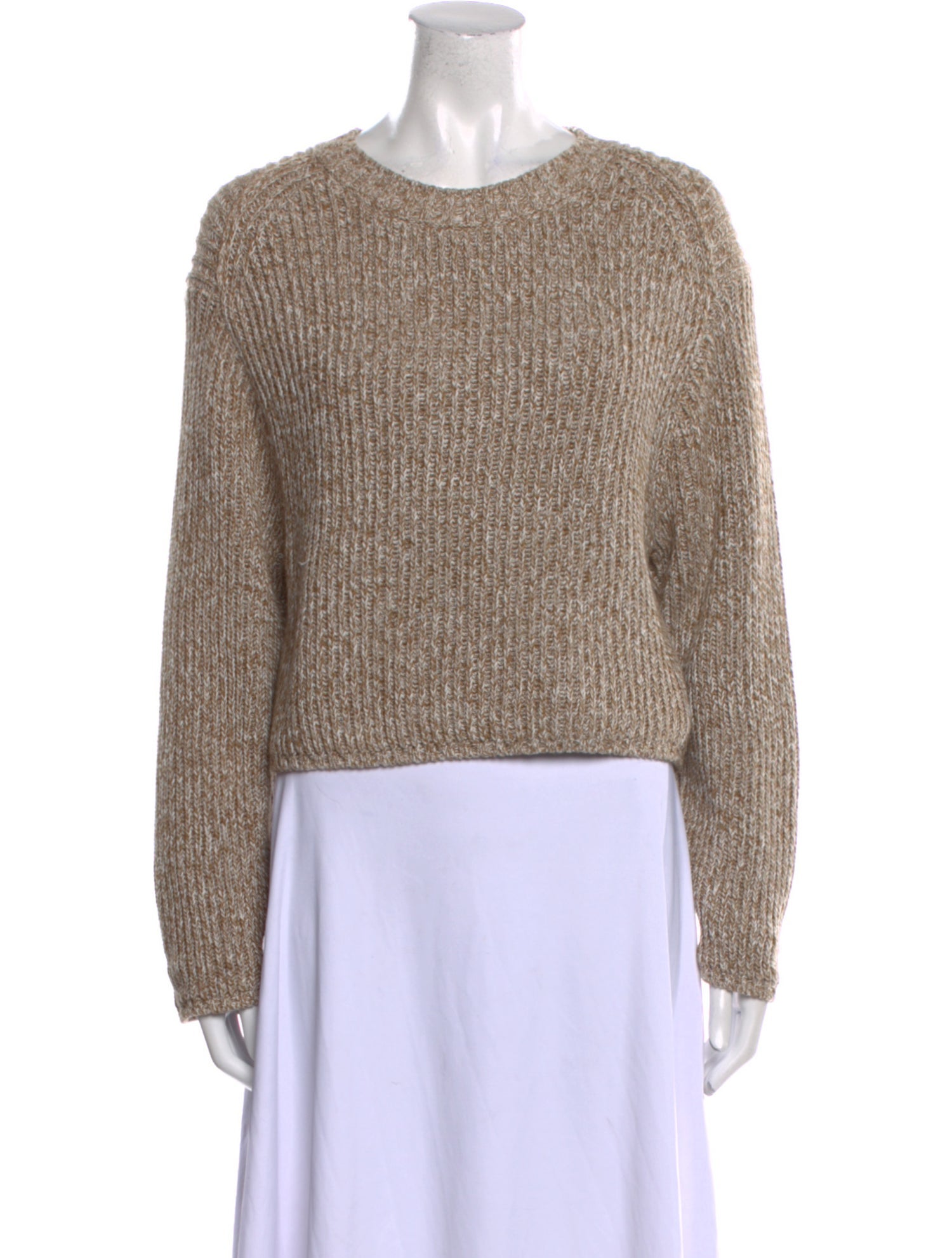 Closed Crew Neck Sweater w/ Tags