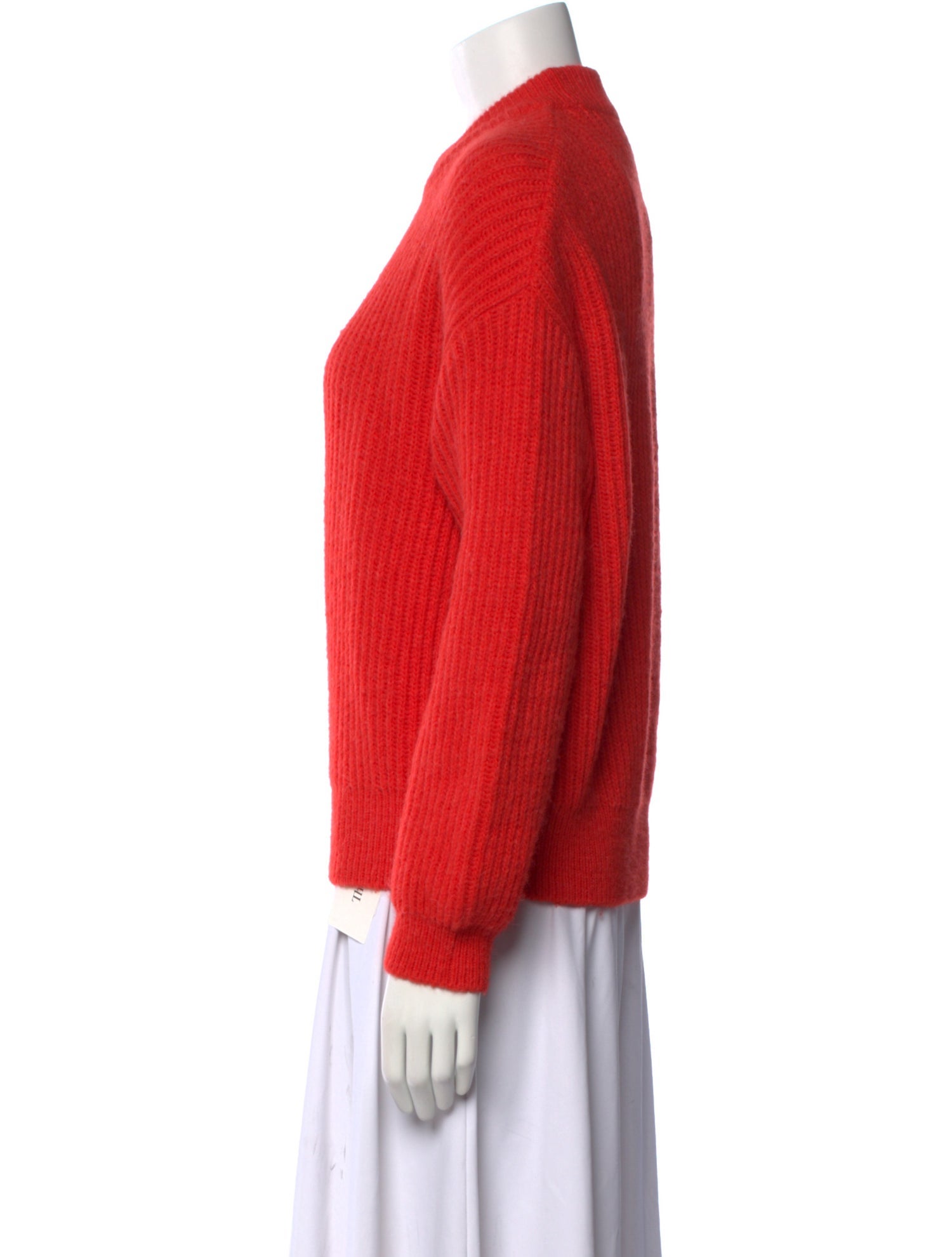 Closed Crew Neck Sweater