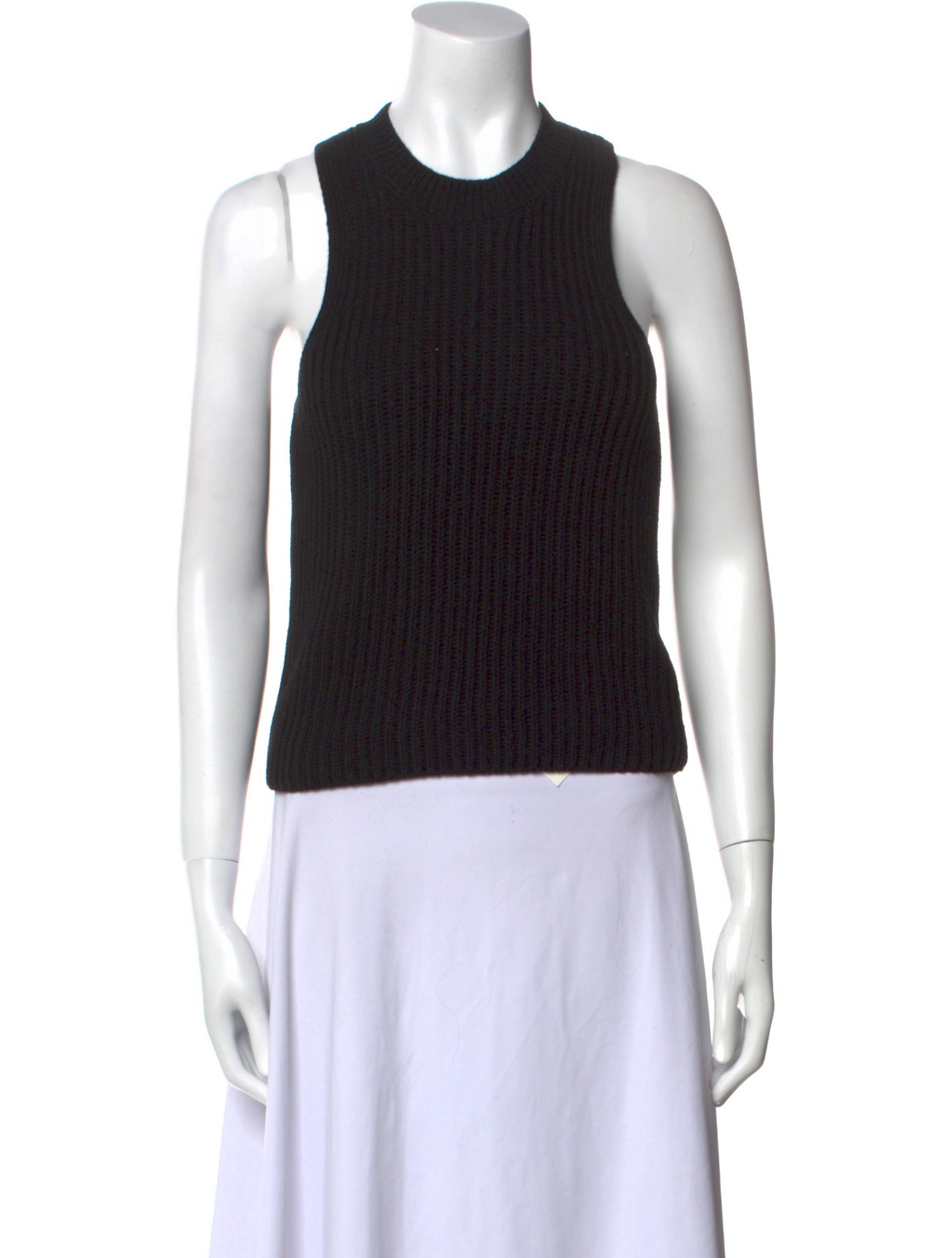 Closed Crew Neck Sweater