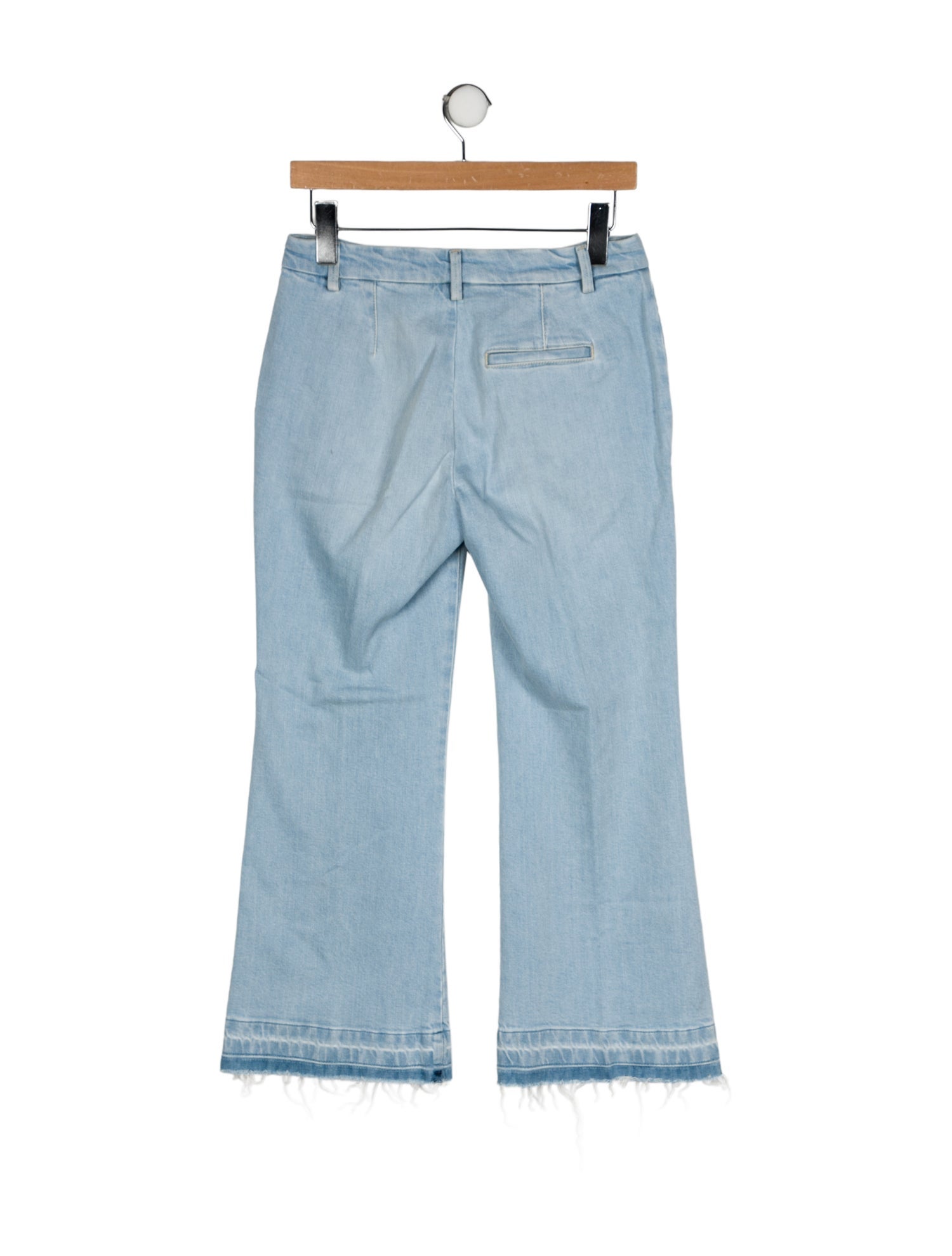 Closed Mid-Rise Wide Leg Jeans