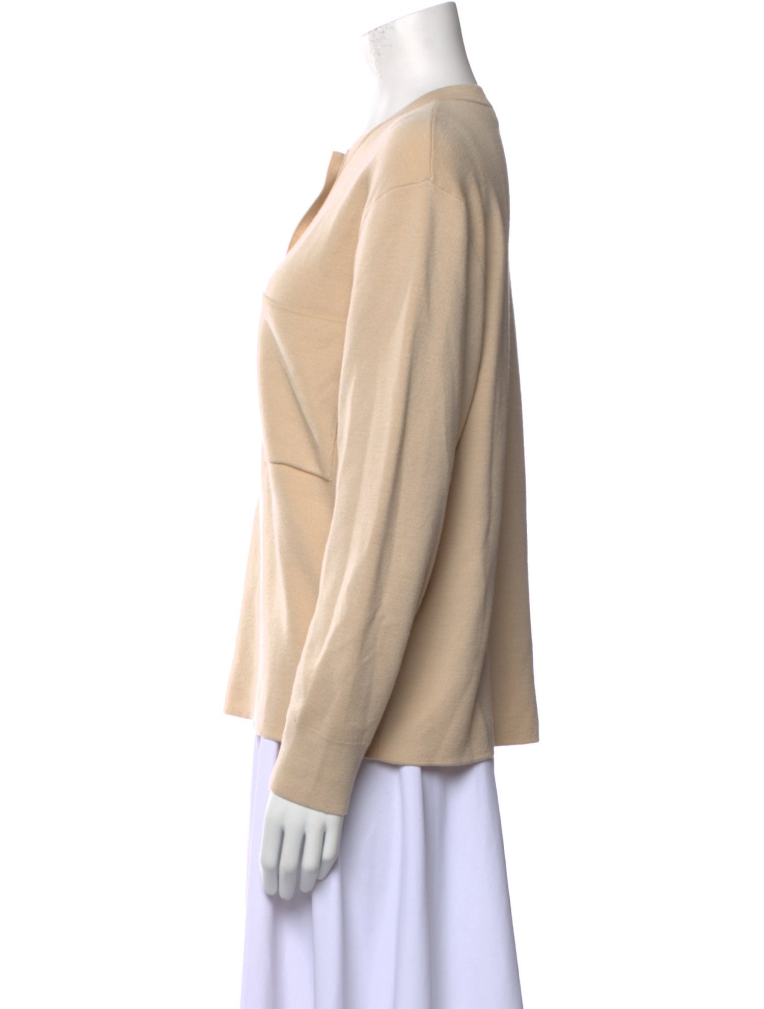 Closed Wool Crew Neck Sweatshirt