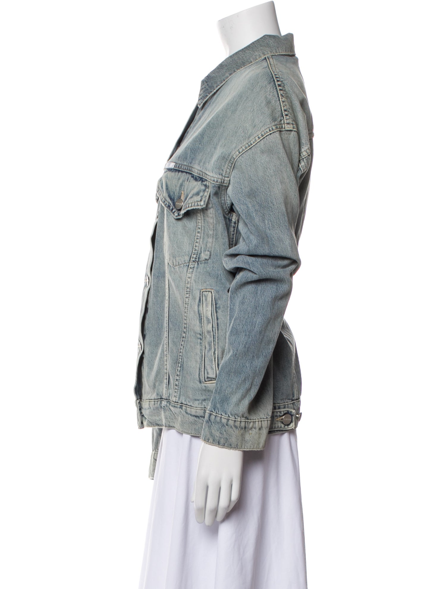 Closed Denim Jacket