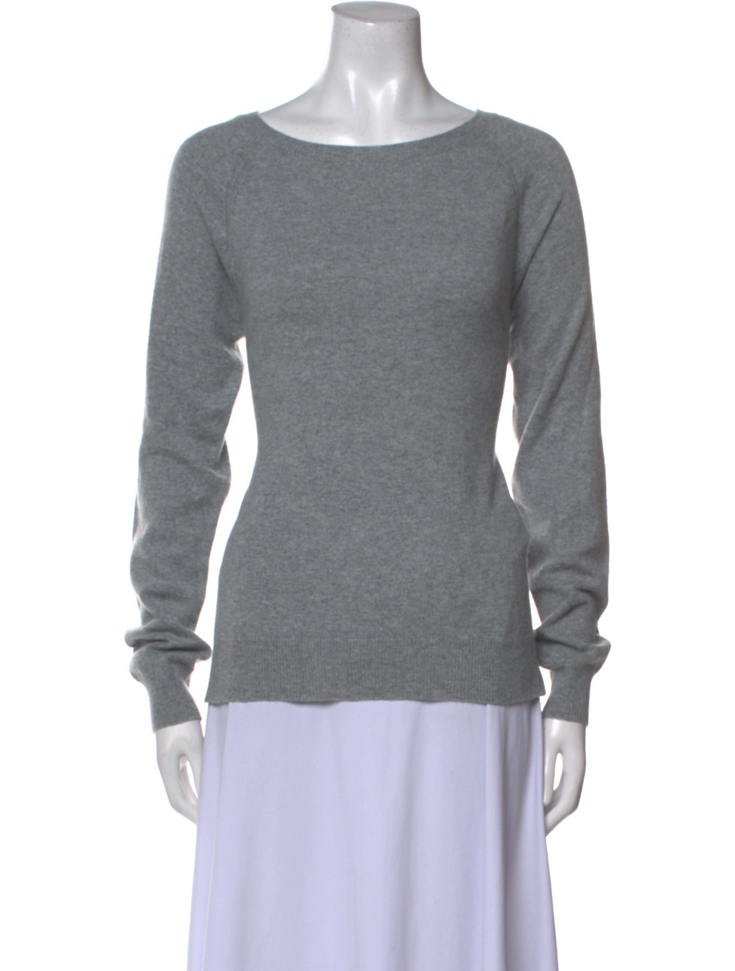 Closed Cashmere Bateau Neckline Sweater
