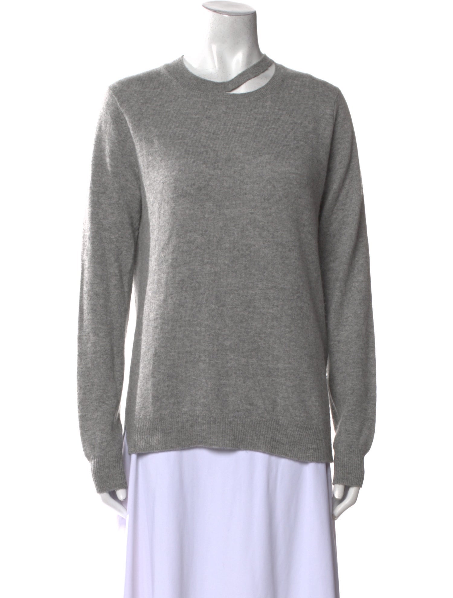 Closed Cashmere Crew Neck Sweater