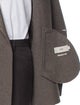 Closed Overcoat