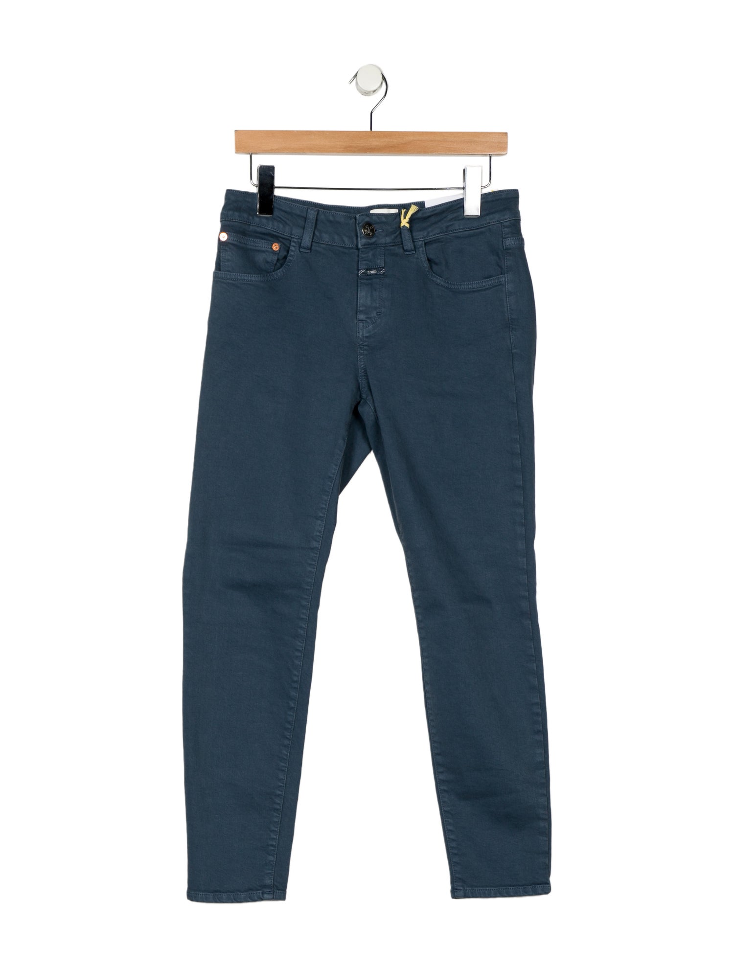 Closed Mid-Rise Skinny Leg Jeans w/ Tags