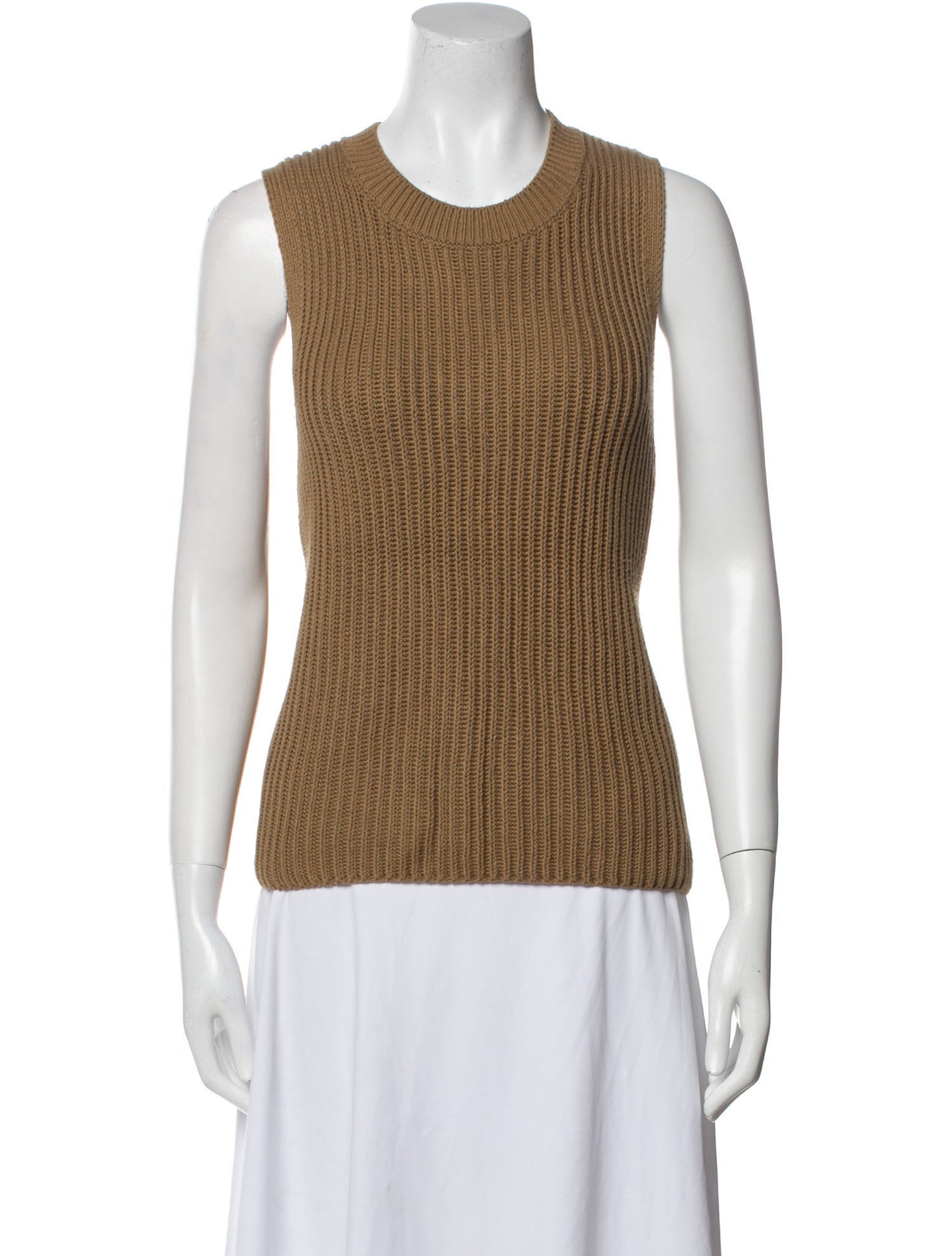 Closed Crew Neck Sweater