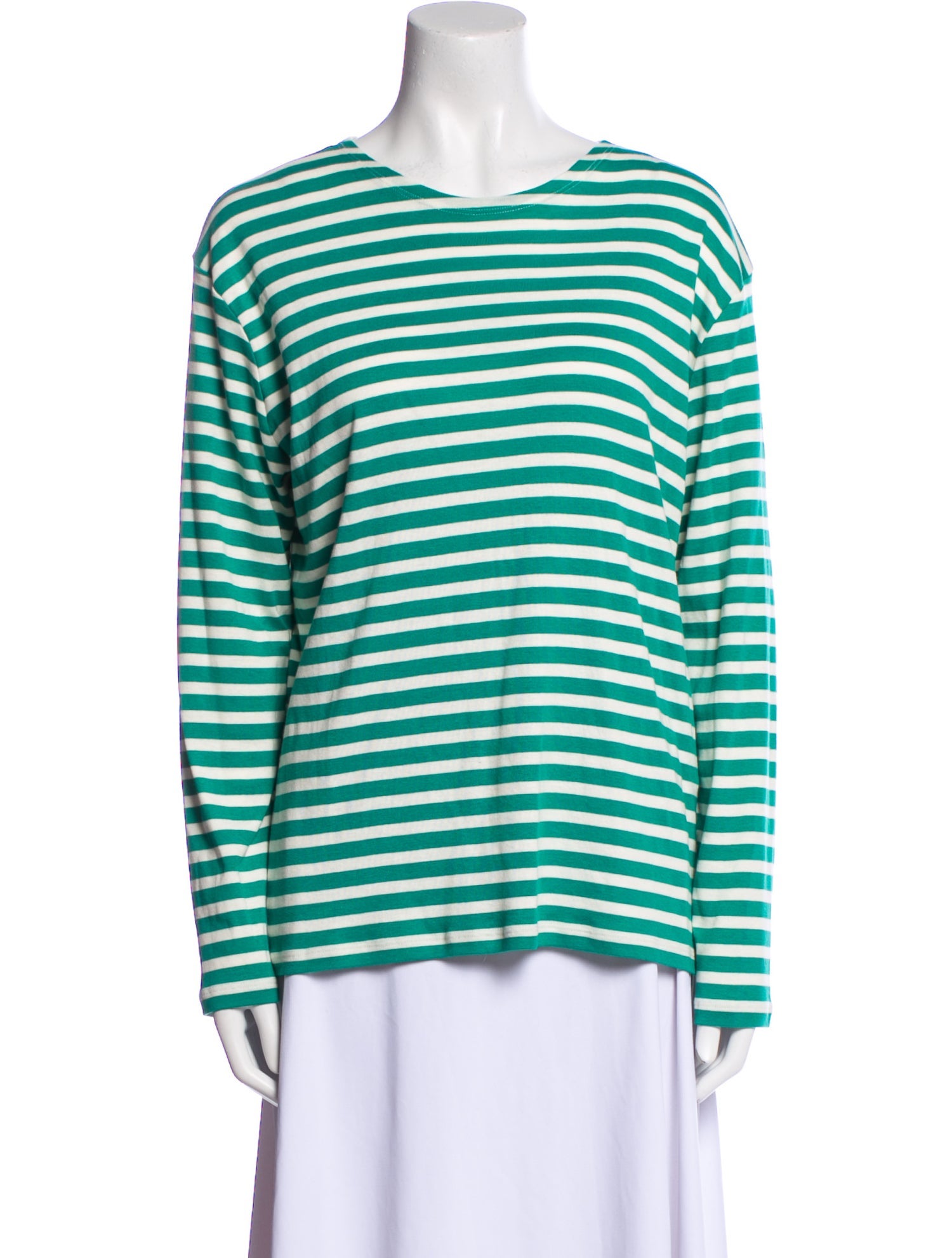 Closed Striped Crew Neck T-Shirt