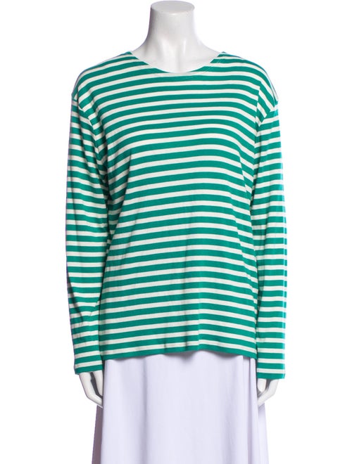 Closed Striped Crew Neck T-Shirt