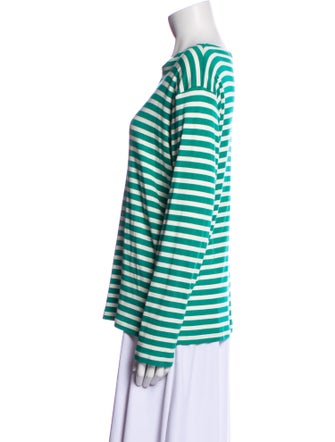 Closed Striped Crew Neck T-Shirt