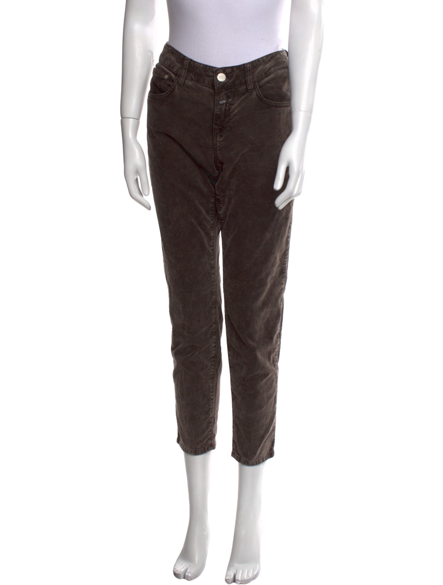 Closed Skinny Leg Pants