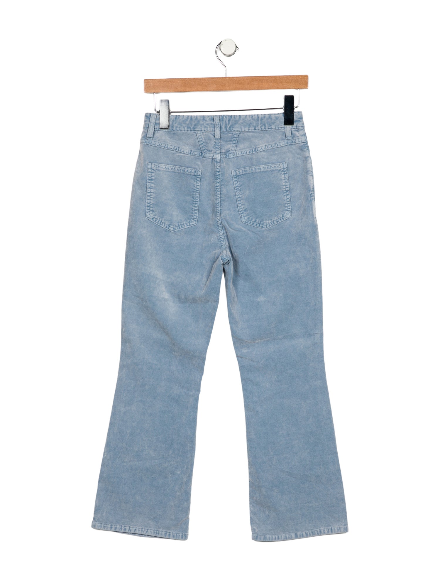 Closed Mid-Rise Straight Leg Jeans