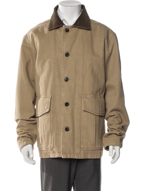 Closed Utility Jacket