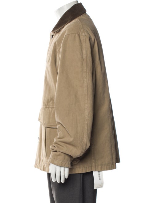 Closed Utility Jacket