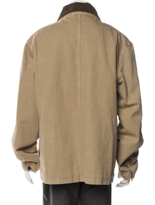 Closed Utility Jacket