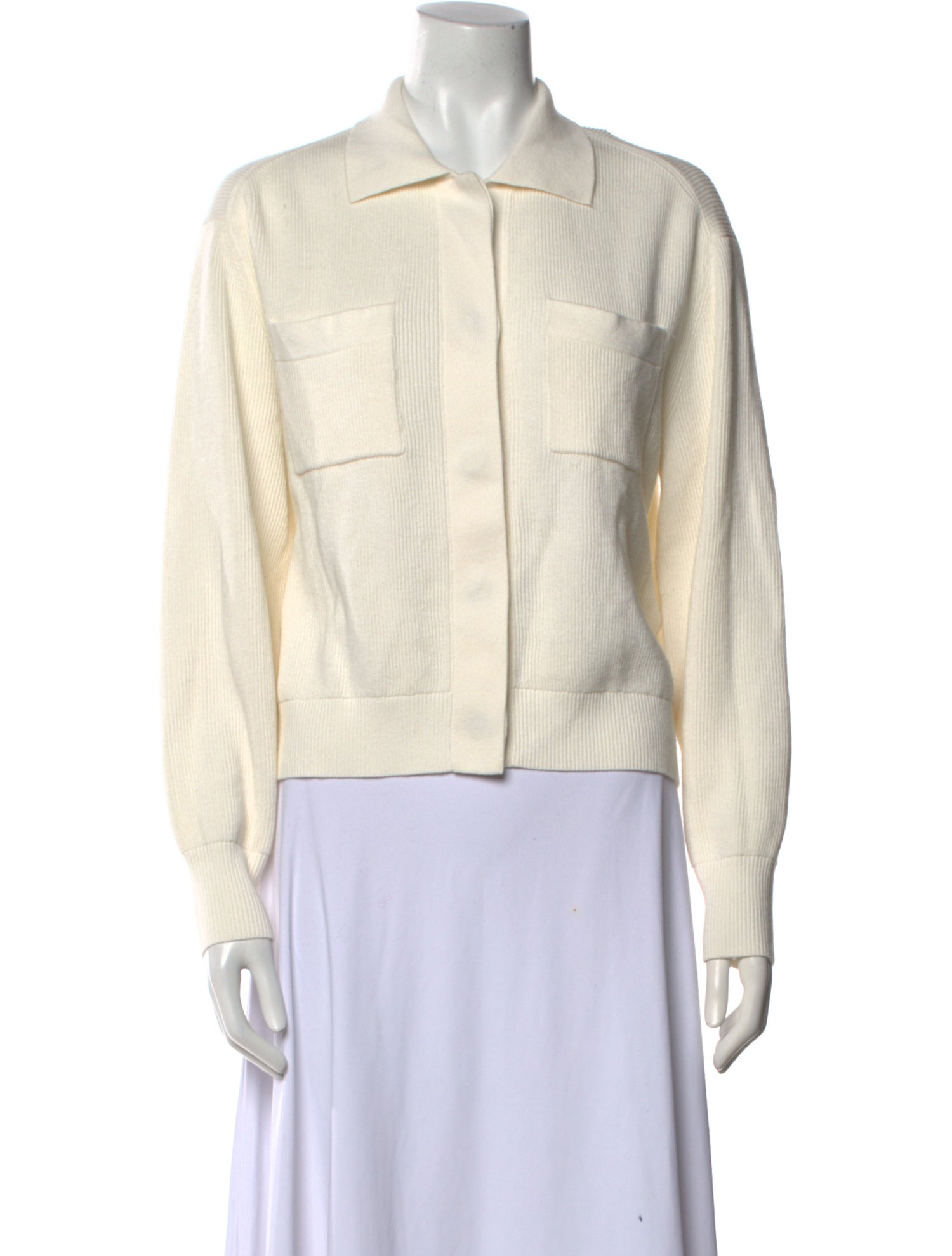 Closed Crew Neck Sweater w/ Tags