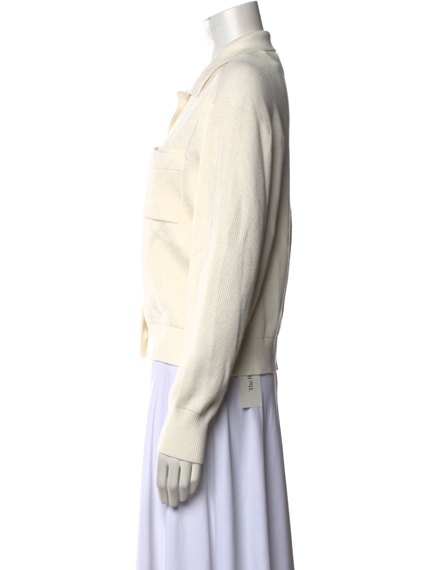 Closed Crew Neck Sweater w/ Tags