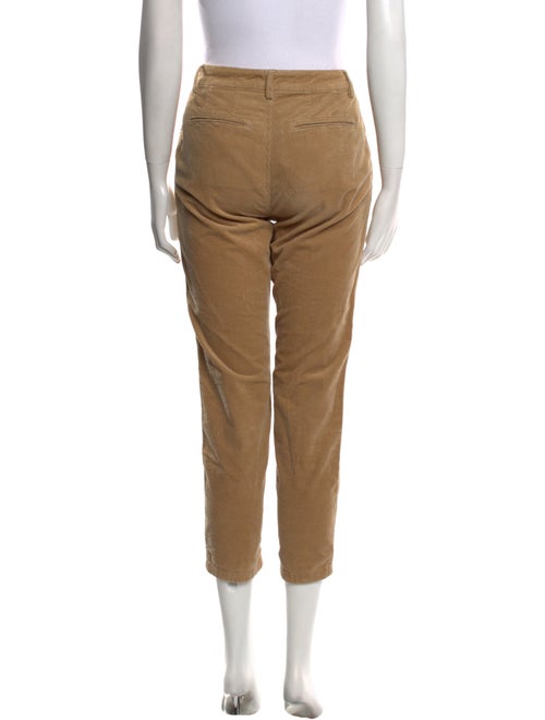 Closed Straight Leg Pants