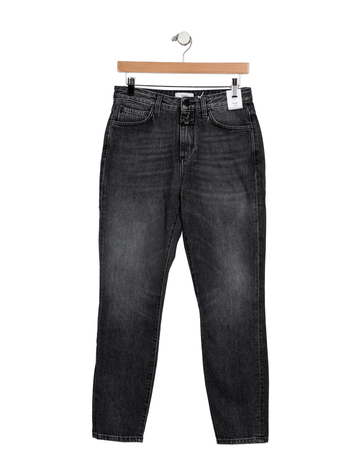 Closed Mid-Rise Skinny Leg Jeans w/ Tags