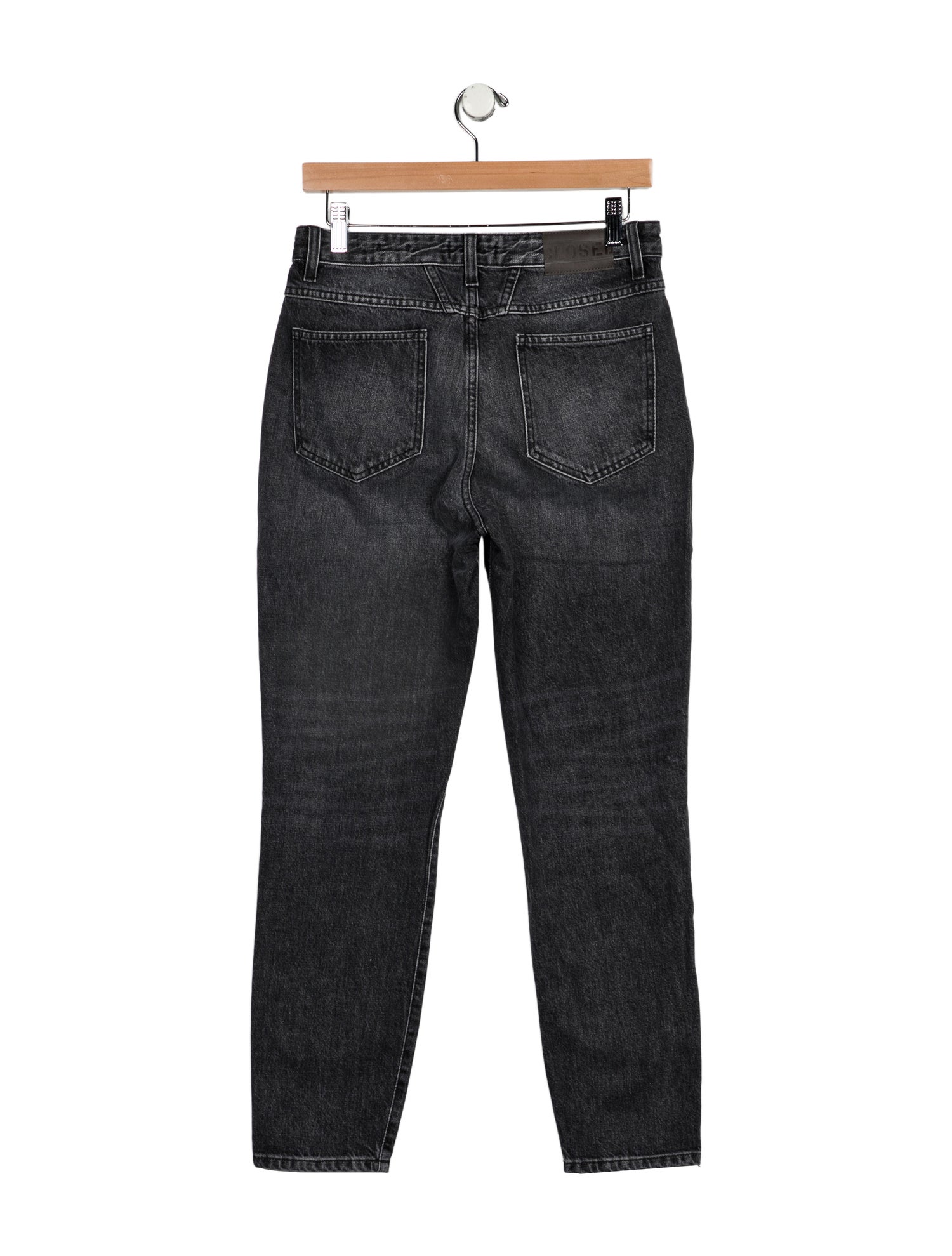 Closed Mid-Rise Skinny Leg Jeans w/ Tags