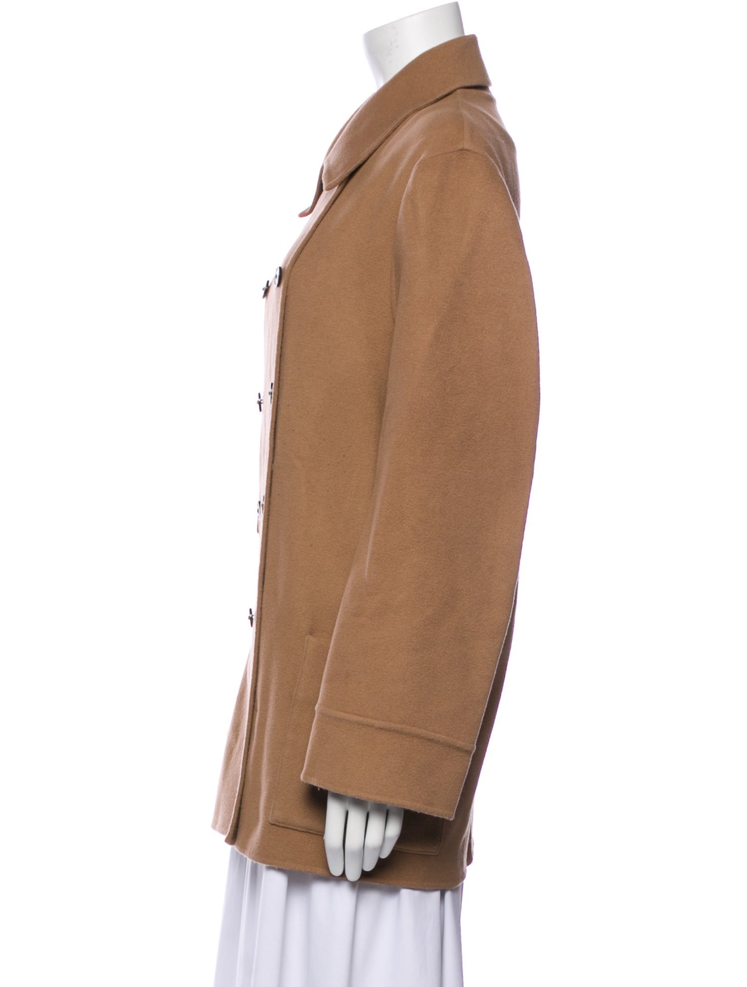 Closed Virgin Wool Jacket