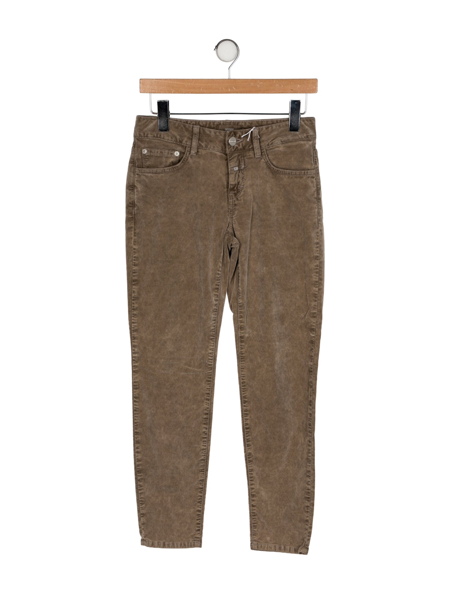 Closed Skinny Leg Pants w/ Tags