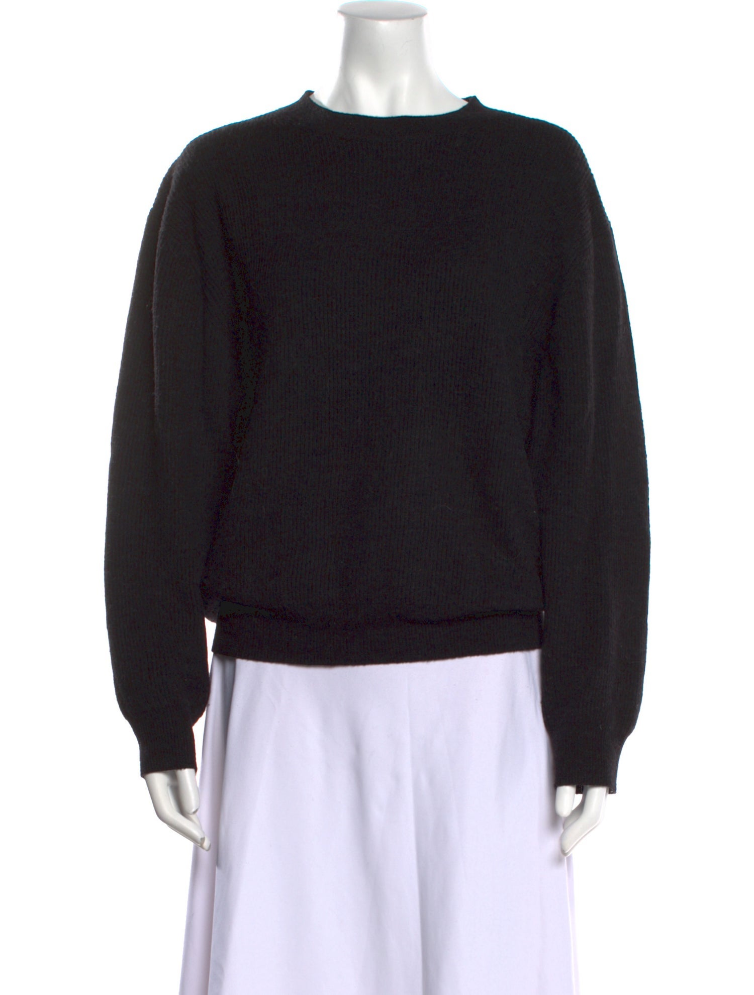 Closed Wool Crew Neck Sweater