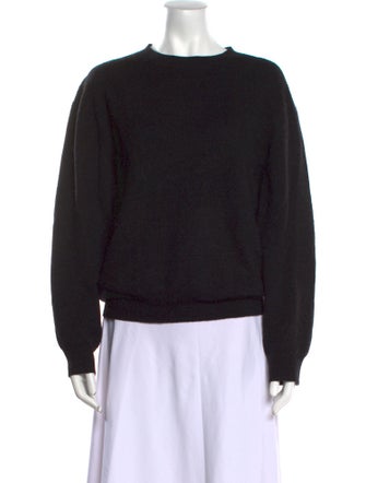 Closed Wool Crew Neck Sweater
