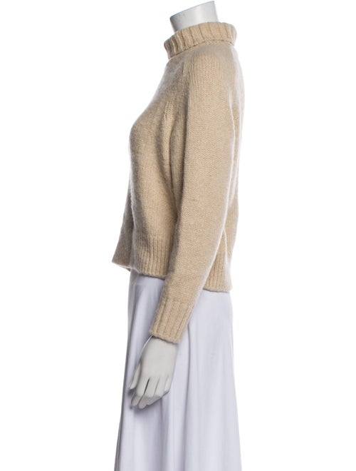 Closed Alpaca Turtleneck Sweater