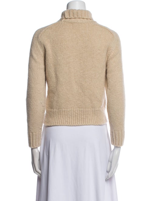 Closed Alpaca Turtleneck Sweater