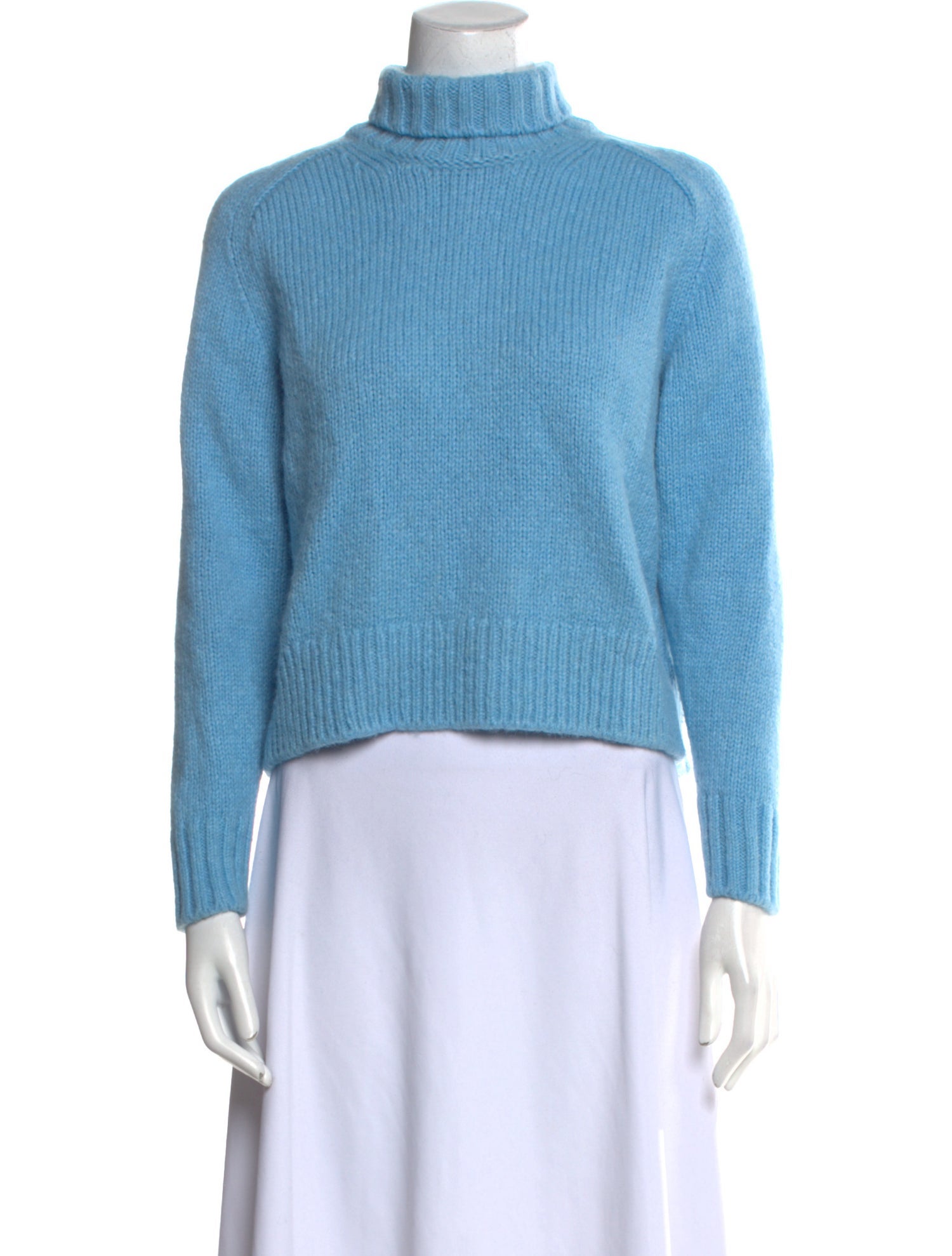 Closed Alpaca Turtleneck Sweater