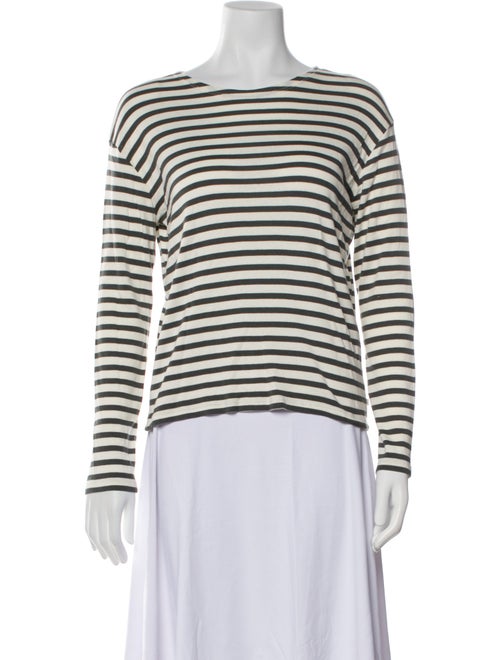 Closed Striped Crew Neck T-Shirt